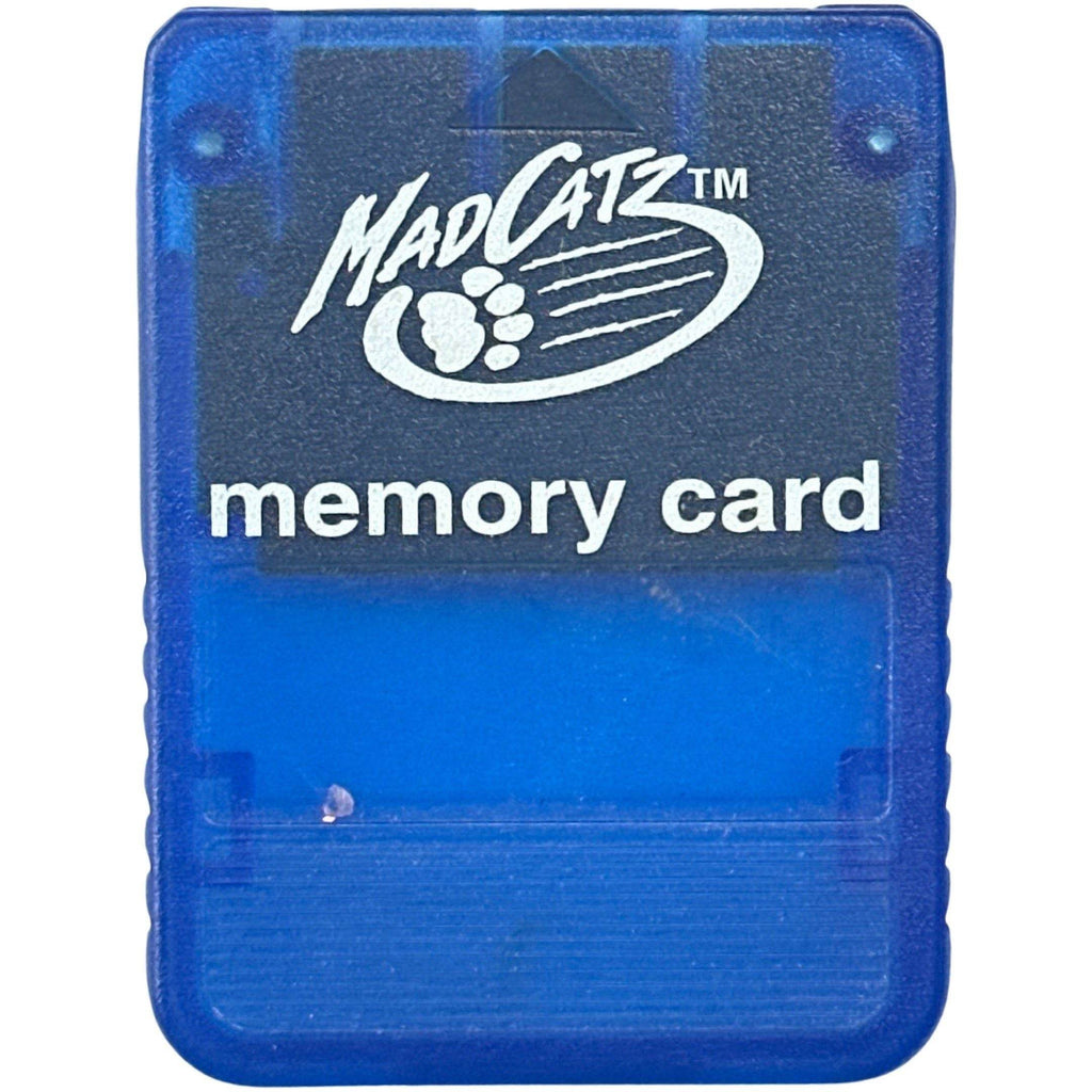 Memory Card - PlayStation - Role-Players