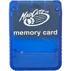 Memory Card - PlayStation - Role-Players