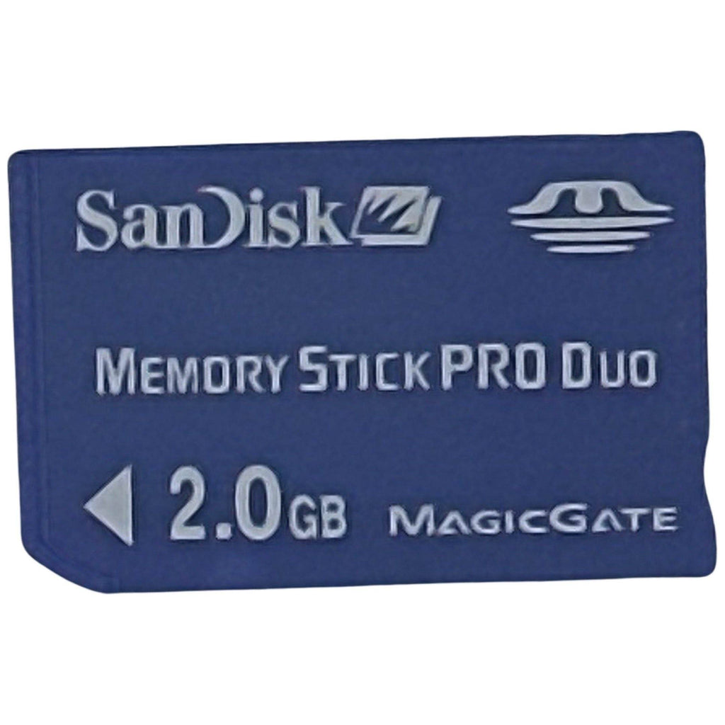 PSP Memory Stick Pro Duo - PSP - Role-Players