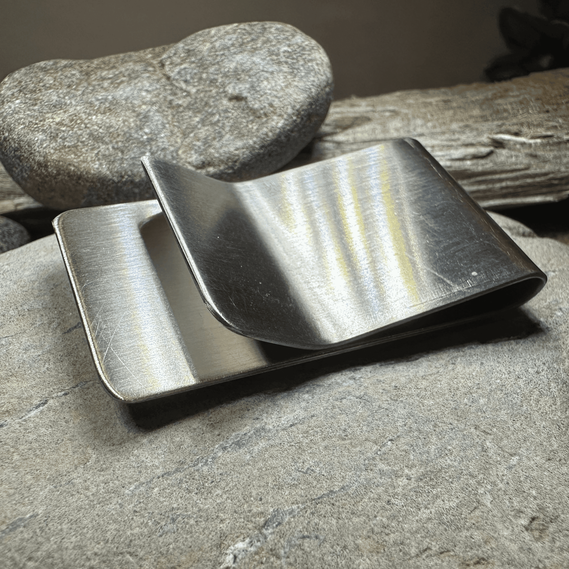 Celtic Shield Knot Money Clip - 