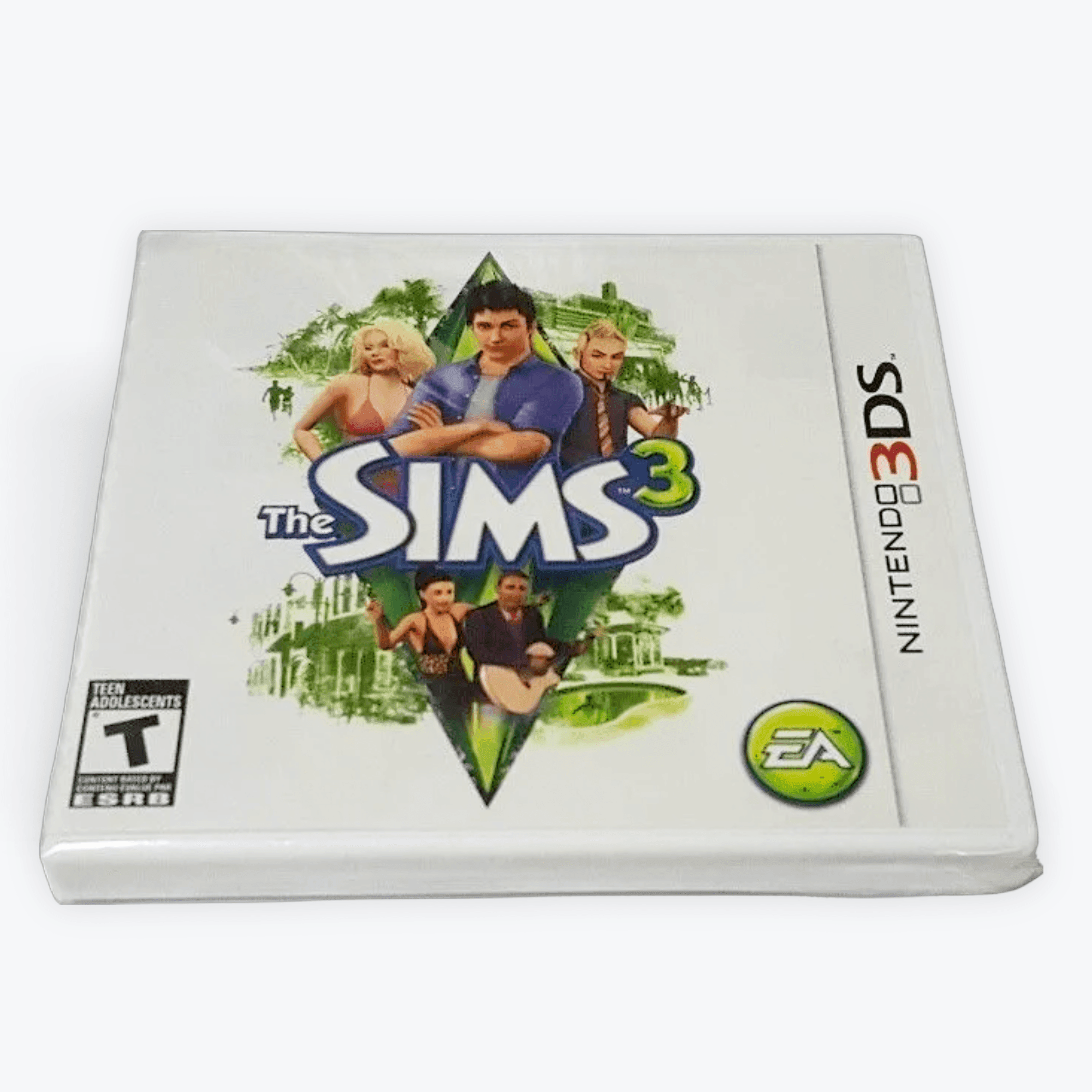 Sims 3 | 3DS - VG with Generic Case