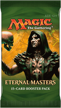 Eternal Masters Booster Pack | Magic | New - 