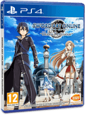 Sword Art Online Hollow Realization | PS4 - VG with Case