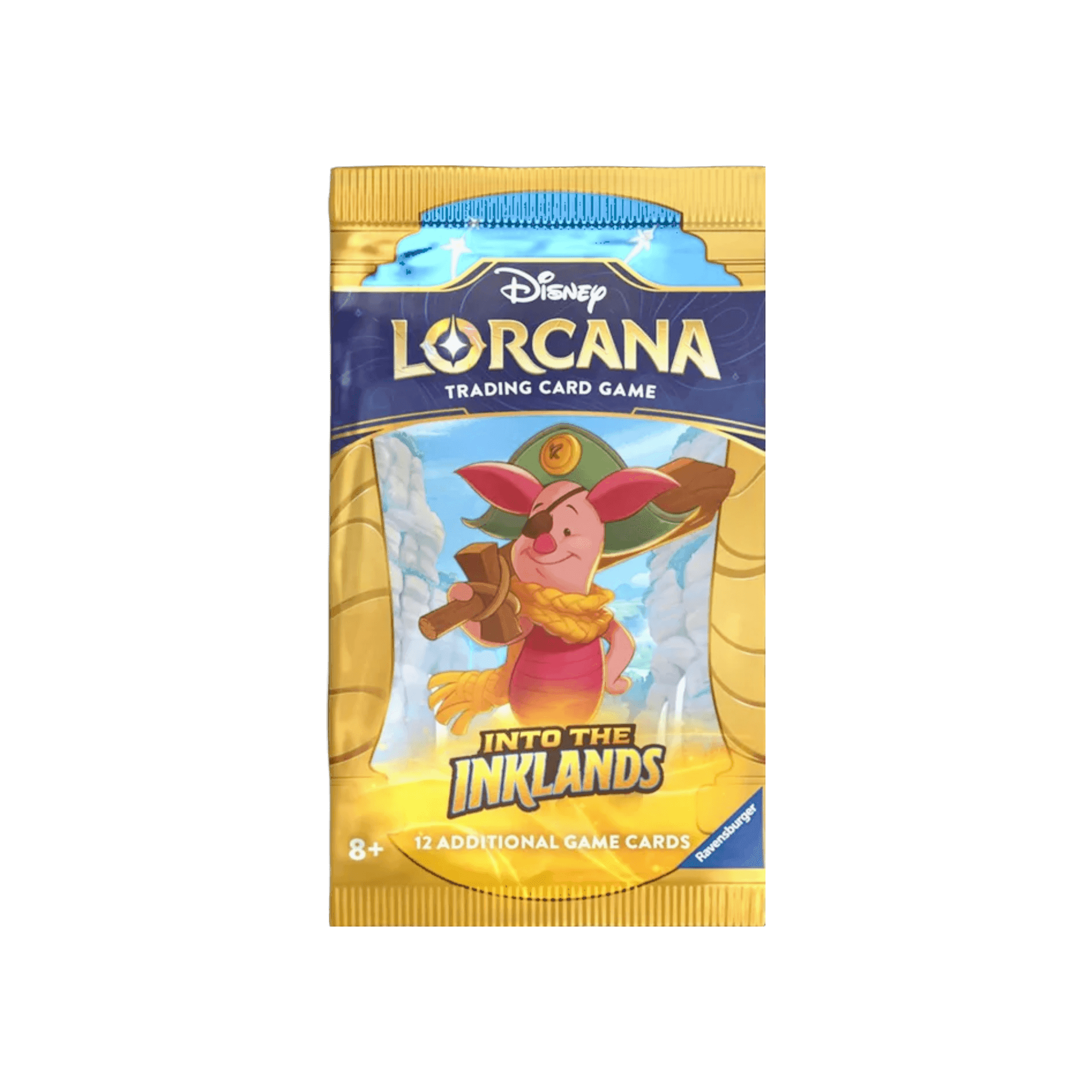 Into the Inklands Booster Pack | Lorcana | New - 