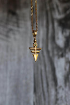 Yu-Gi-Oh!™ Emperor's Key Necklace - Black