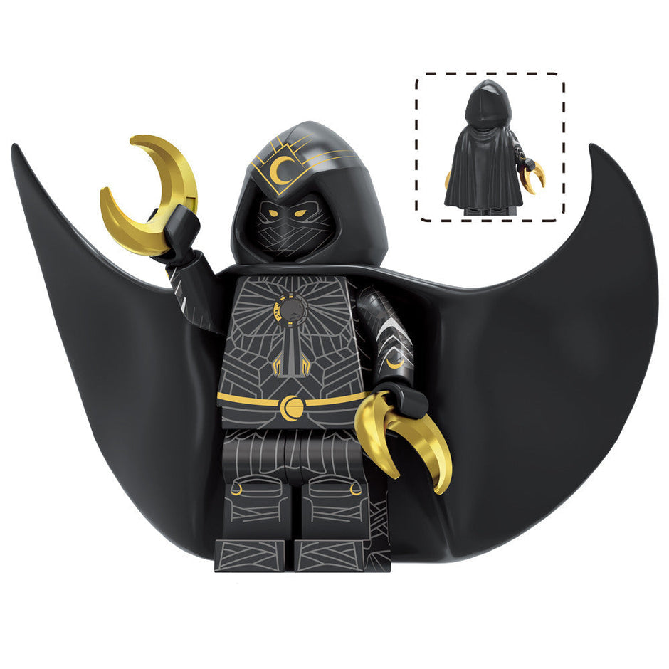 Moon Knight -Black