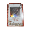 Argent Saga Intro Deck | New - Fire
