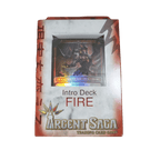 Argent Saga Intro Deck | New - Fire