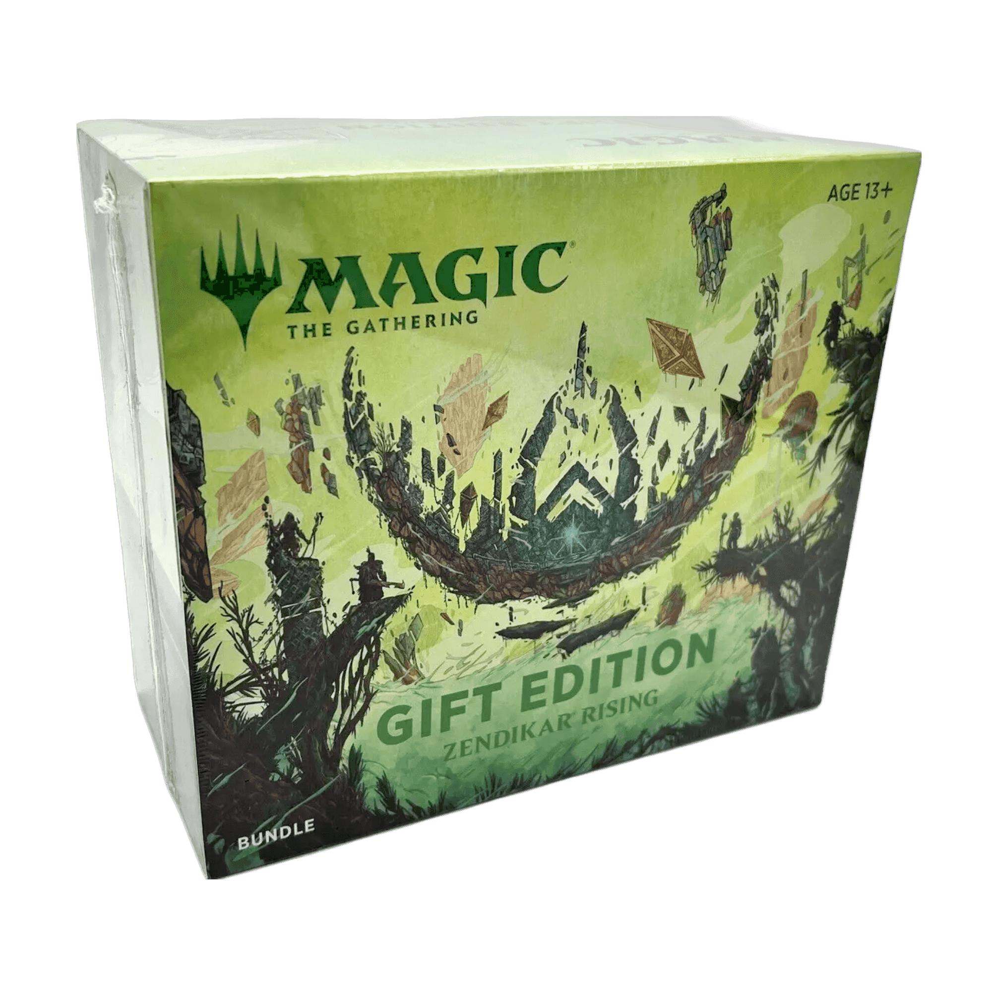 Zendikar Rising Gift Bundle | New - 