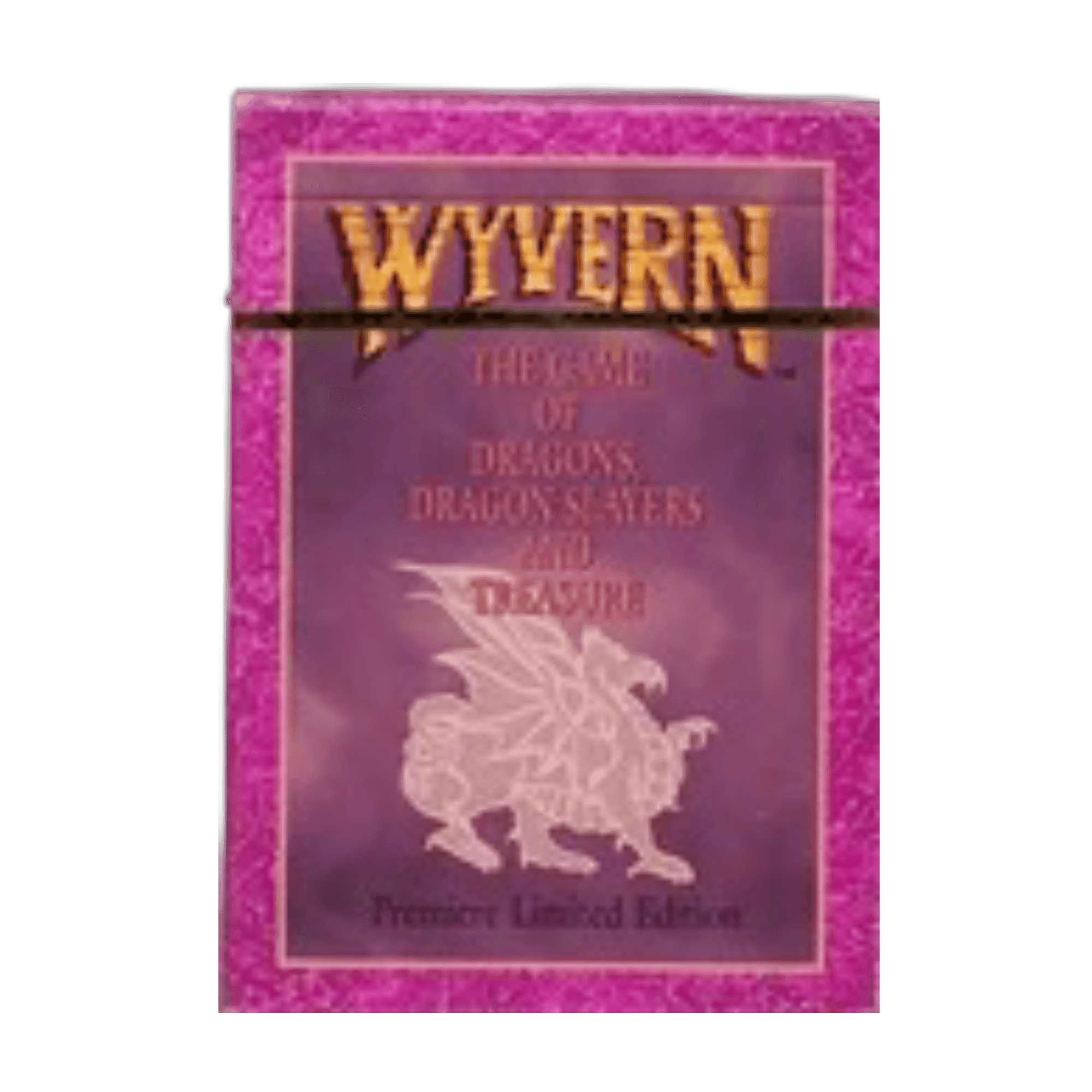 Wyvern TCG Starter Deck | New - 