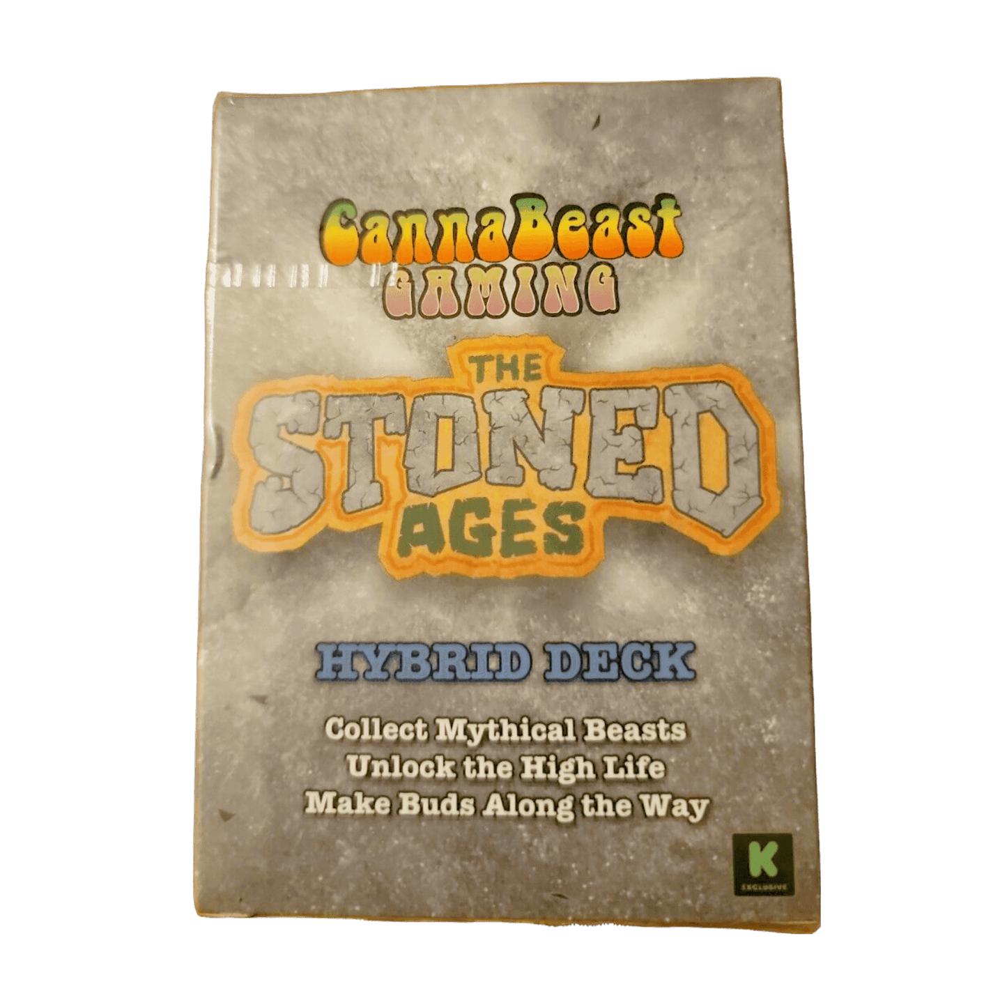 Cannabeast TCG Starter Deck | New - Hybrid
