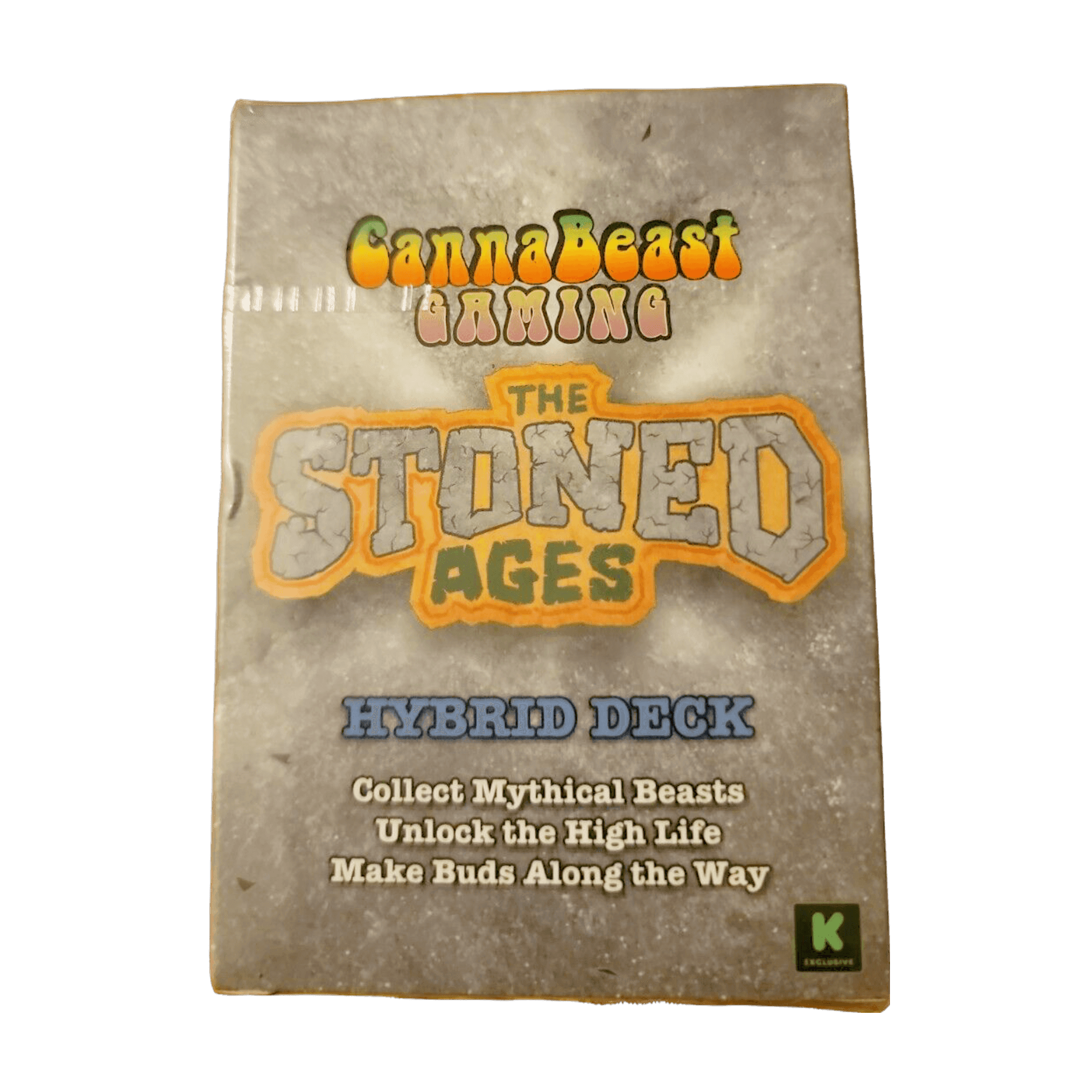 Cannabeast TCG Starter Deck | New - Hybrid