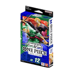 One Piece Starter Decks | New - 12: Zoro & Sanji