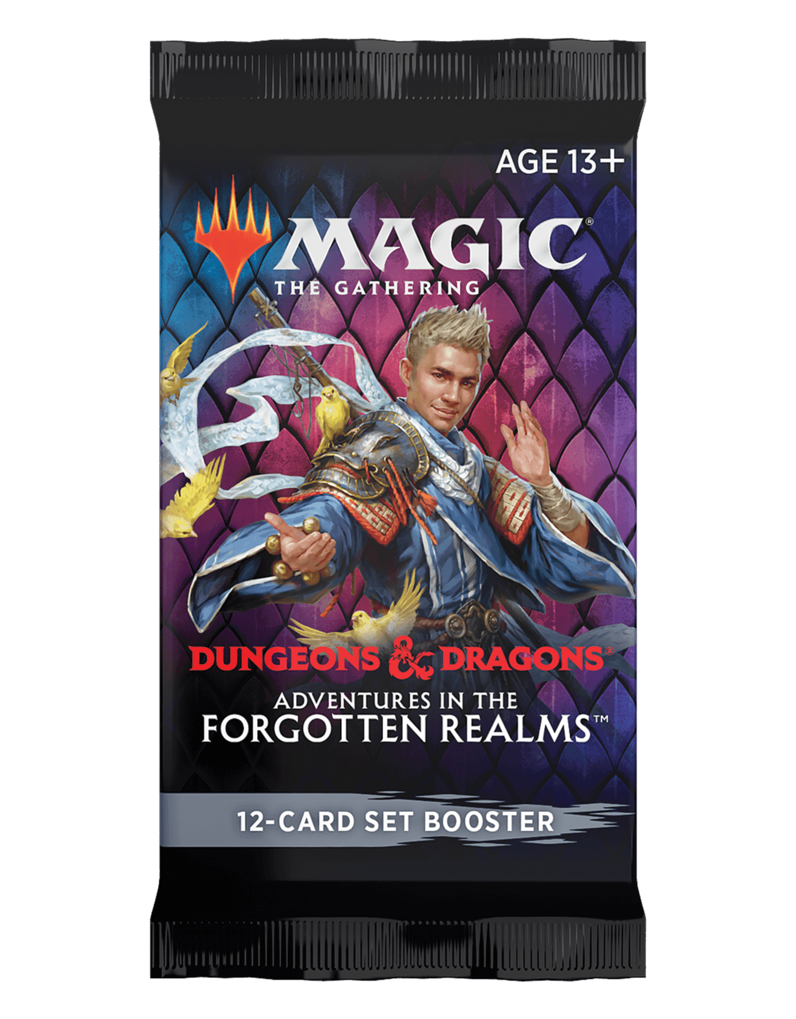 Adventures in the Forgotten Realms Booster Pack | Set | New - 