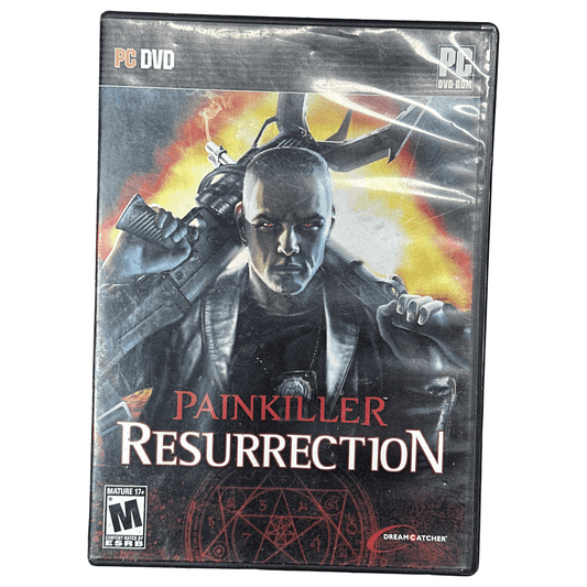 Painkiller: Resurrection - PC Games - 