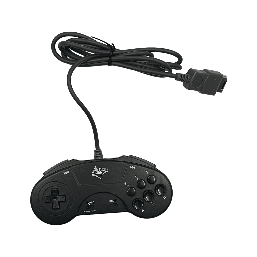 Access line Sega Saturn Controller Gamepad (Rare) - Sega Saturn - Role-Players