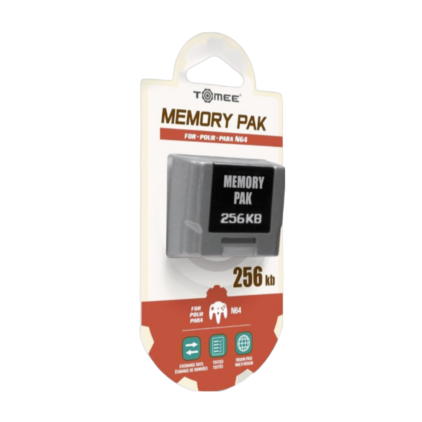 Memory Card | N64