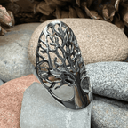 Caroline Tree of Life Ring - 6