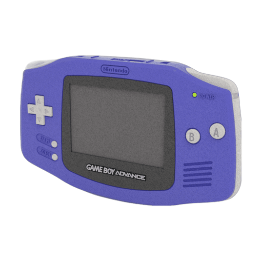 Gameboy Advance Original Console - Fuschia | VG