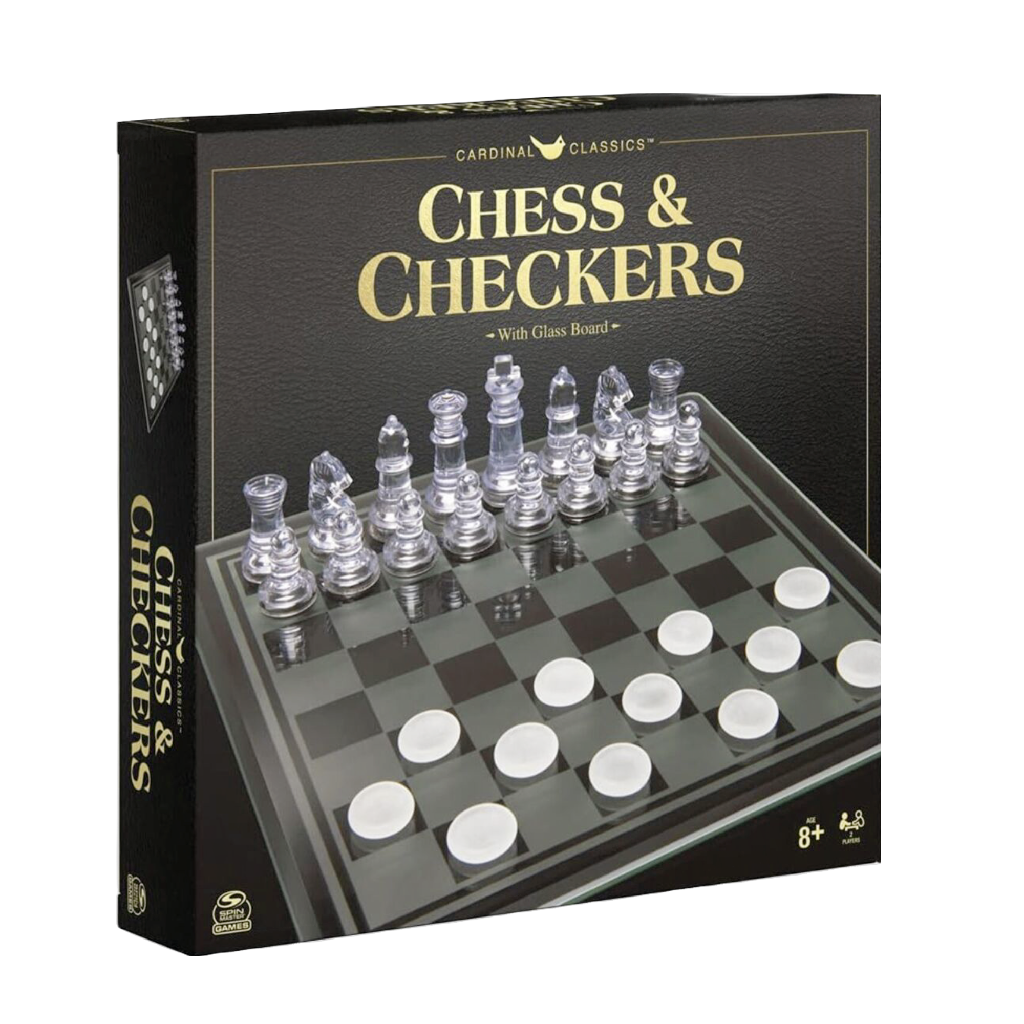 Cardinal Classics Chess