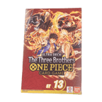 One Piece Starter Decks | New - 13: Three Brothers Ultra Deck