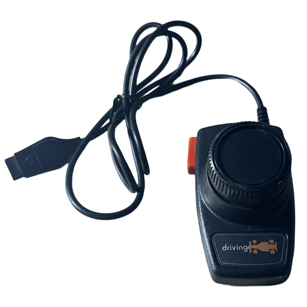 Atari 2600 Paddle Official-Controller - Atari 2600 - Role-Players