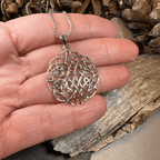 Anaise Celtic Knot Necklace - 18