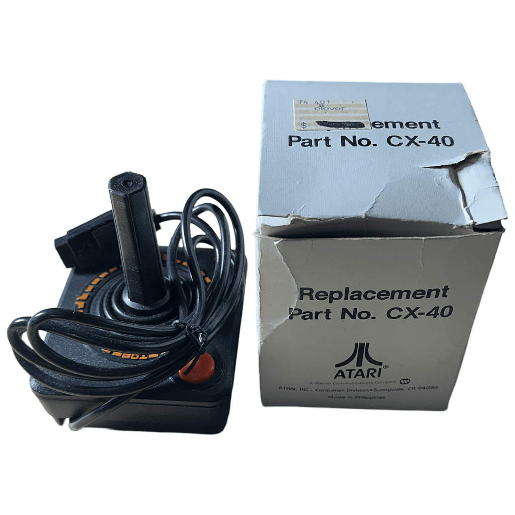 Atari 2600 Joystick - Atari 2600 - Role-Players