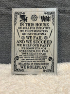 RPG In This House