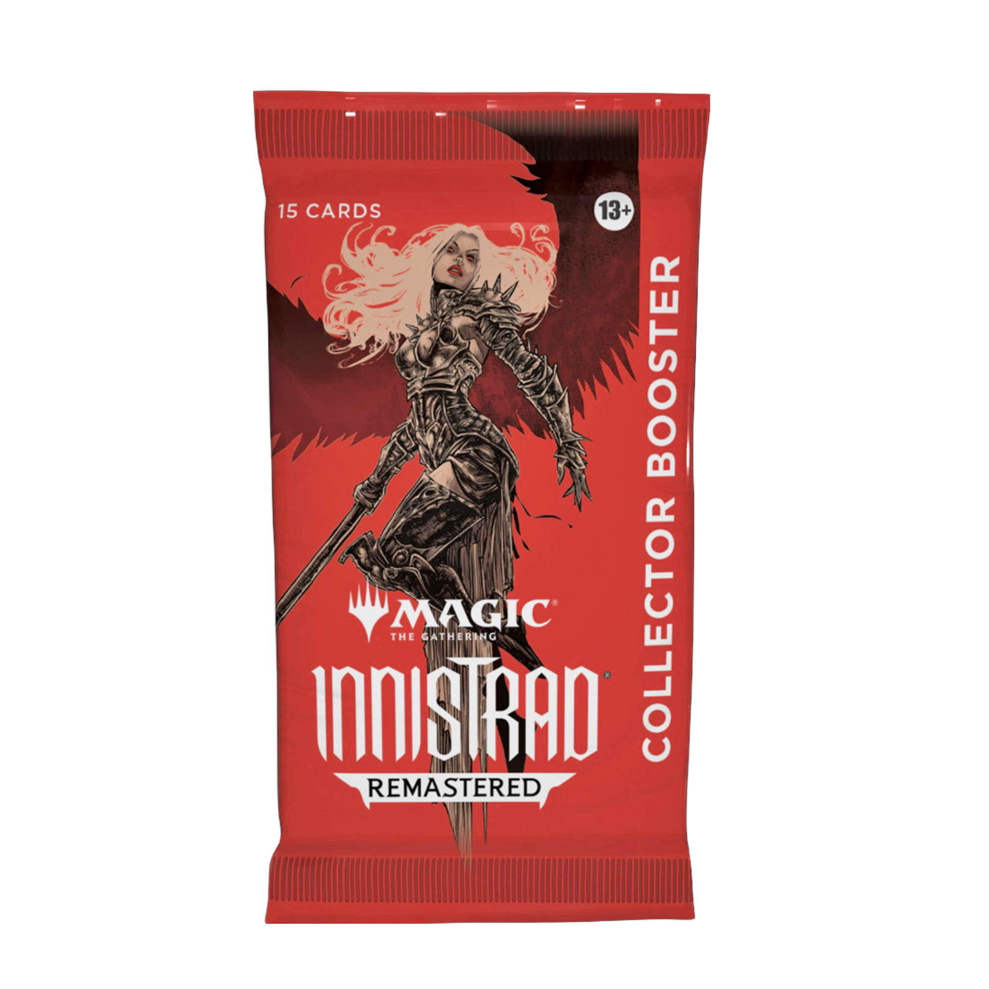 Innistrad Remastered Booster Pack | Collector | New