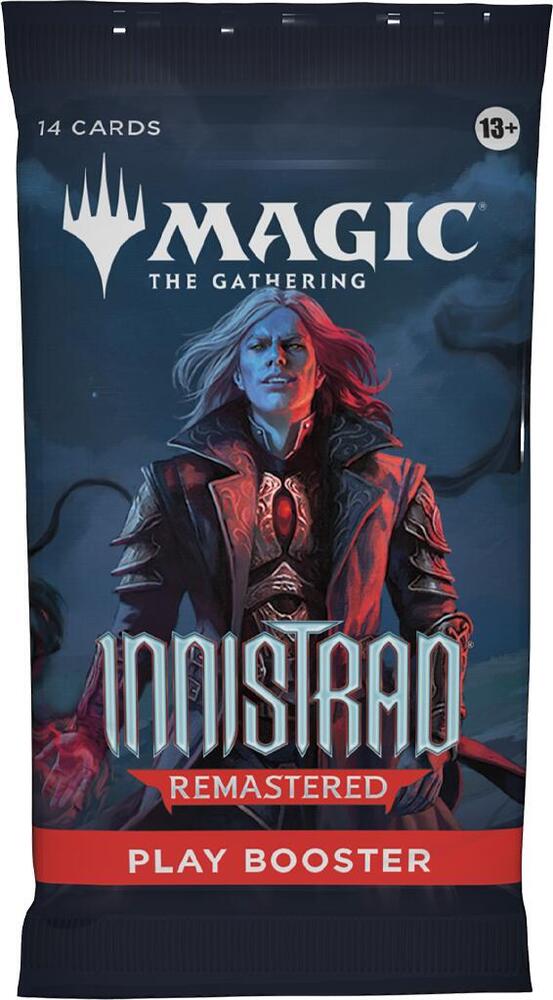 Innistrad remastered Booster Pack | Play | New