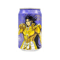 Ocean Bomb Saint Seiya Sparkling Water Grape Yogurt Flavor (330mL) (China)