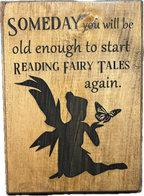 Read Fairy Tales Again