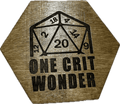 One Crit Wonder Hex Box - 