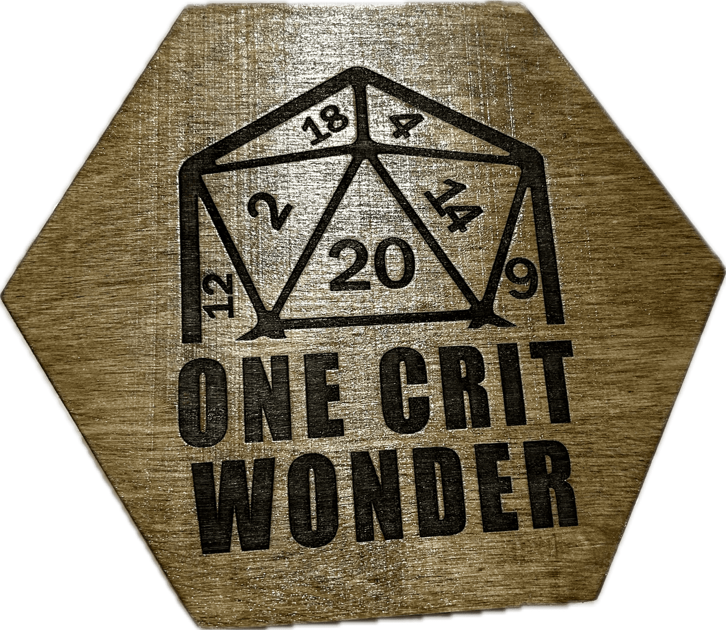 One Crit Wonder Hex Box - 