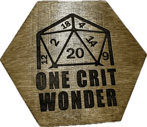 One Crit Wonder Hex Box - 
