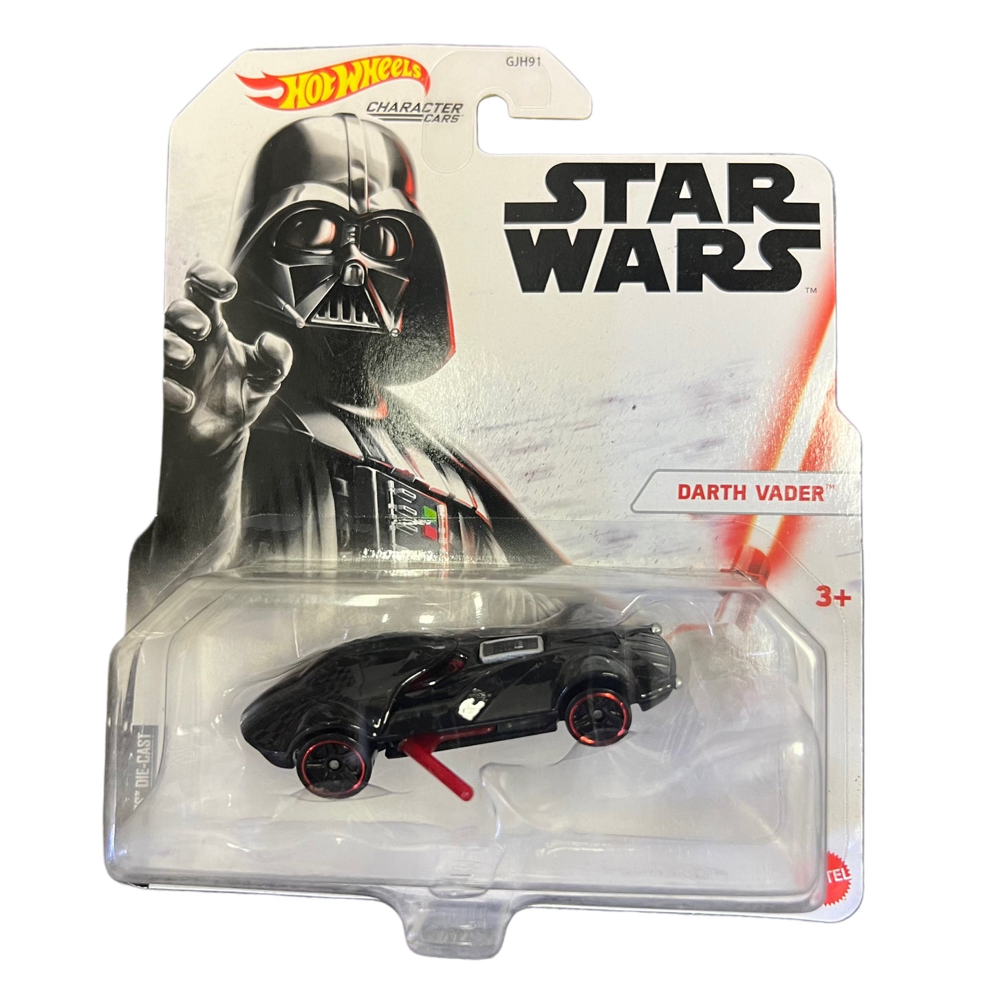 Diecast 1:64 Character Basic Cars