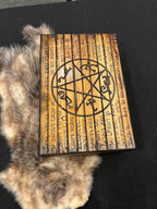 Supernatural Demon Trap Box - 