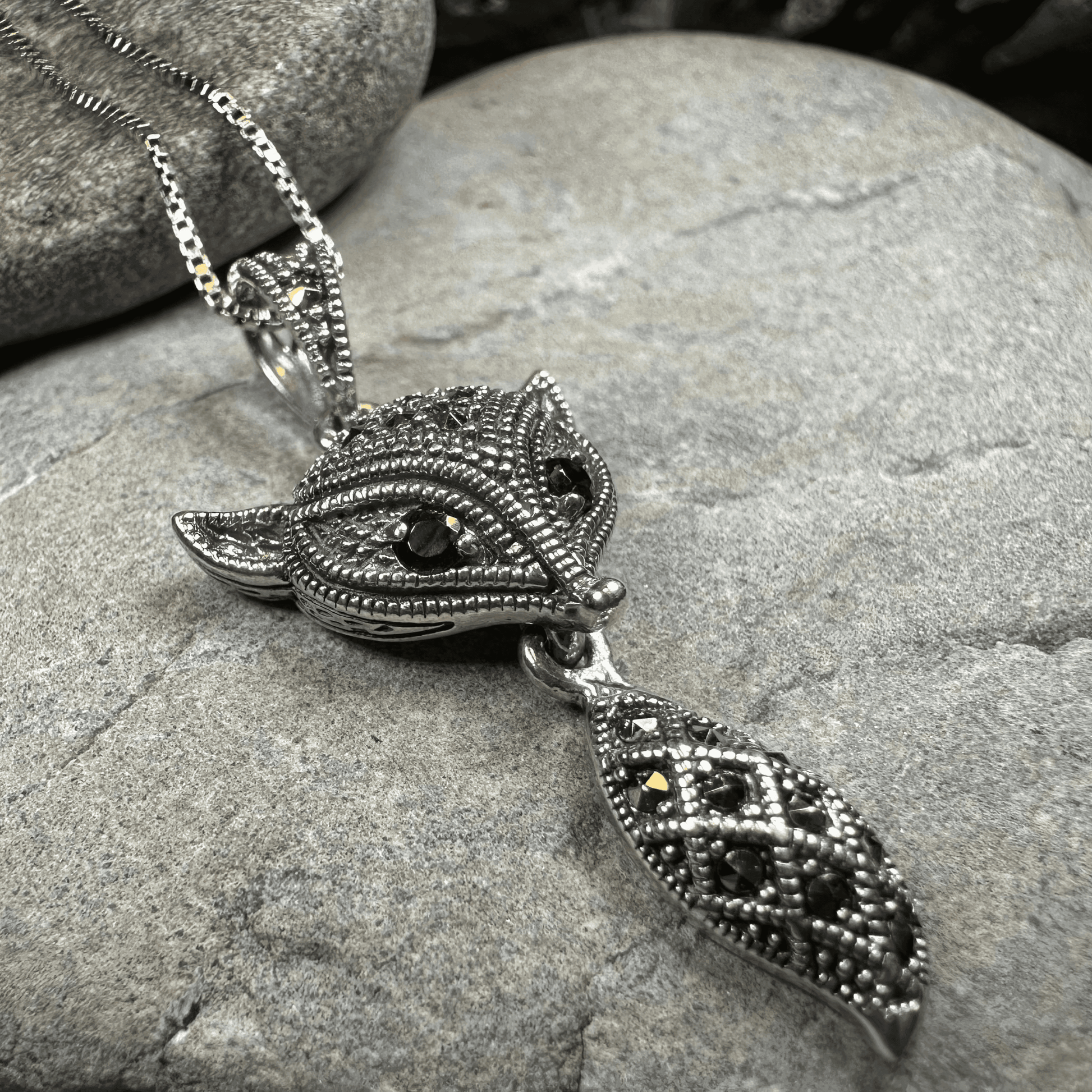 Vixen Fox Necklace - 