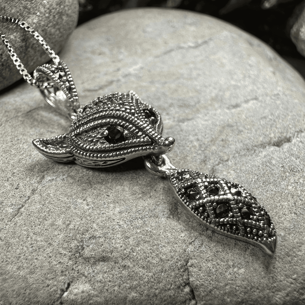 Vixen Fox Necklace - 