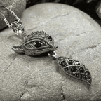 Vixen Fox Necklace - 