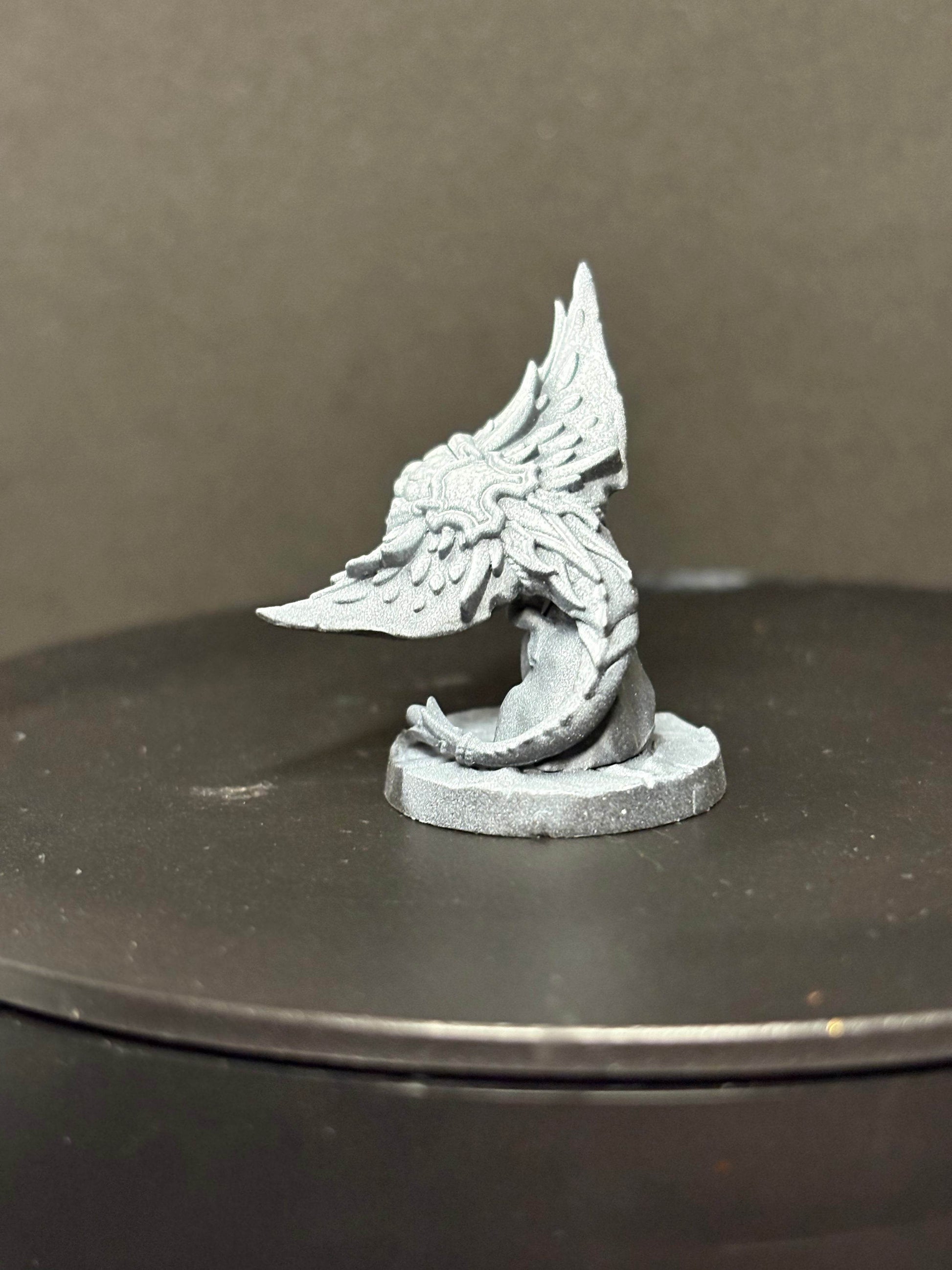 Manta - Reptile Hybrid (Primed) - 