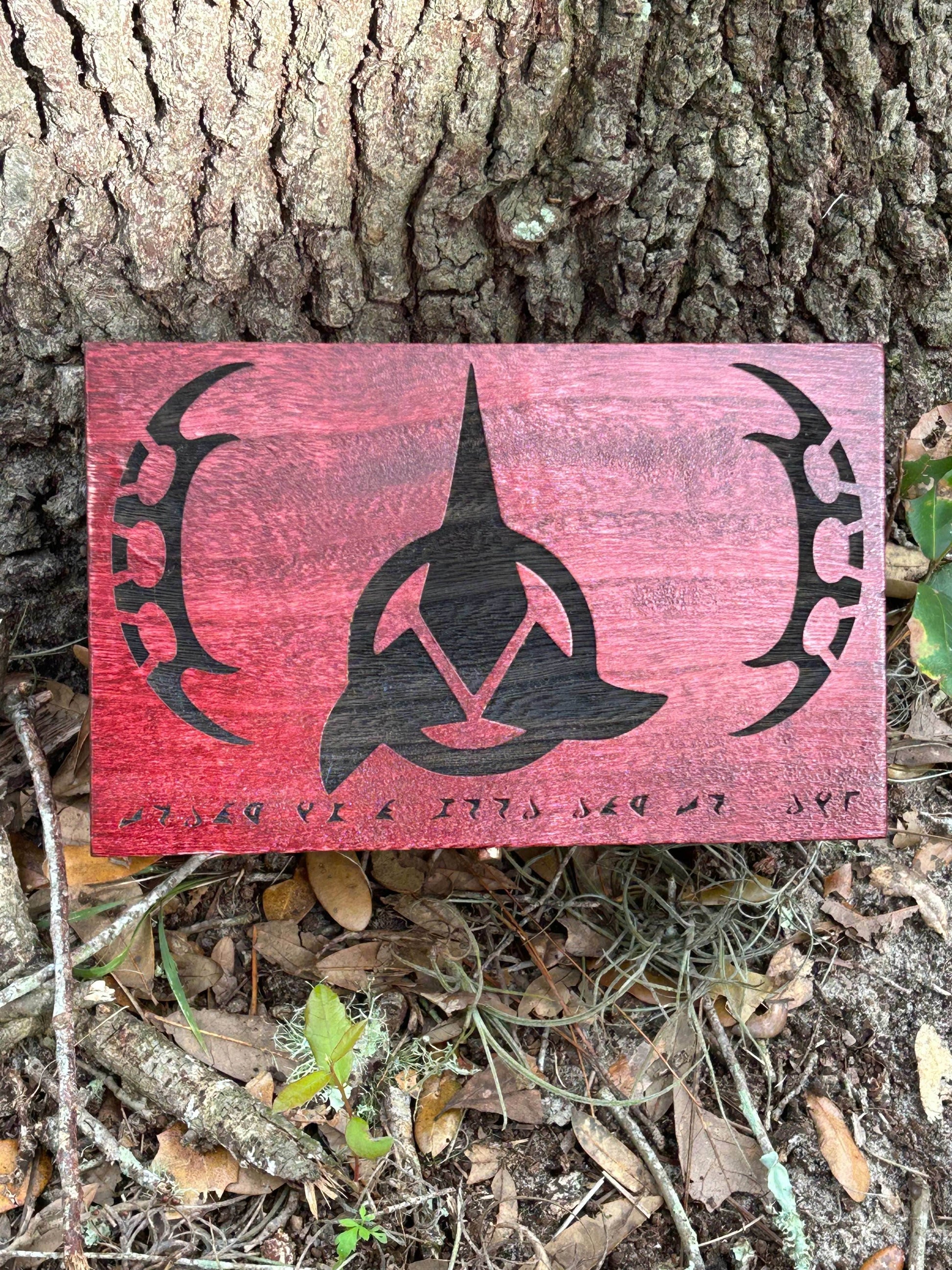 Klingon Good Day Box - 