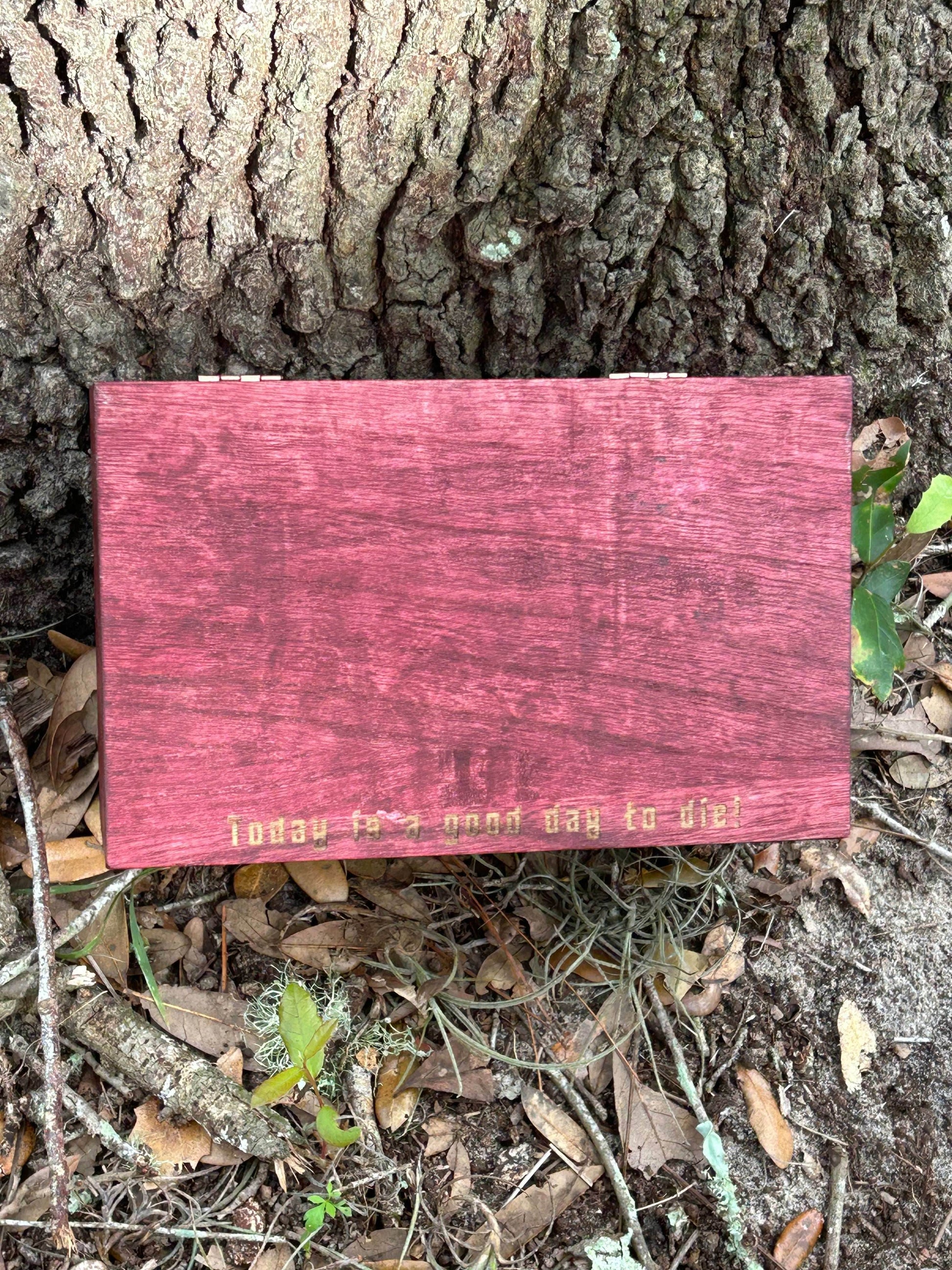 Klingon Good Day Box - 