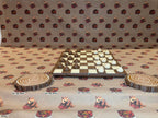 The Druidic Chess Set – A Mystical Forest Duel