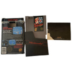 Super Mario Bros [5 Screw] - NES (Rare-First Edition Tabbed Box) - Role-Players