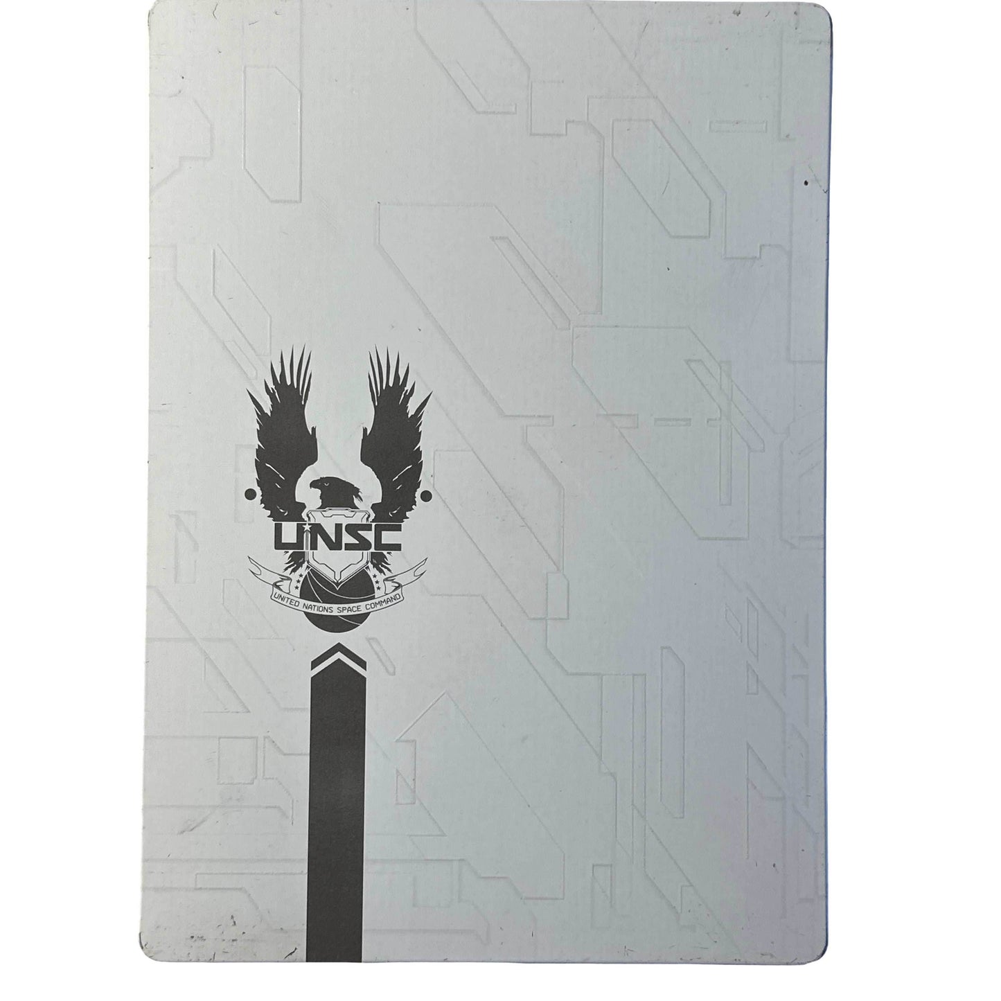 Halo 4 - Xbox 360 - No Manual or Outer Cover (Steel Book)