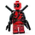 Custom Mercenary Minifig made using LEGO parts - 