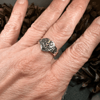 Sophie Heart Ring - 5