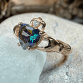 Donnybrook Claddagh Ring - 4